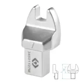 Насадка рожковая серии FIT KING TONY 34501107M (7 мм, 9х12 мм)